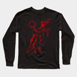 Metalica Band Long Sleeve T-Shirt